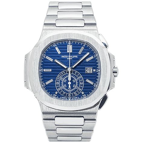 44mm patek philippe white gold|Patek Philippe .